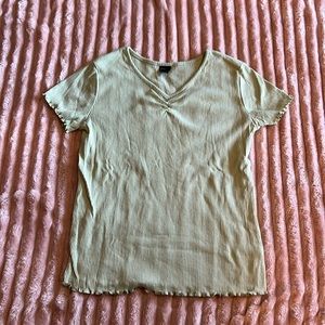 Art Class Child’s Mint Green T-Shirt - Size XL